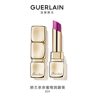 GUERLAIN 娇兰 亲亲水感炫光唇膏 #809 3.2g