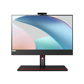 Lenovo联想商用高性能一体机台式电脑M90a（I5-13500 16G 512G 集显 23.8英寸 全功能底座 触摸屏） 标配I5-13500 16G 512G W11H