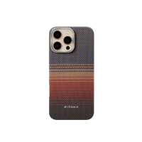 PITAKA iPhone 16 Pro Max MagSafe磁吸凯夫拉手机壳