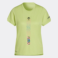 adidas 阿迪达斯 AGRAVIC SHIRT W女短袖T恤H11736