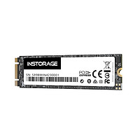 INSTORAGE 智随享 S200 NVMe M.2固态硬盘 240GB