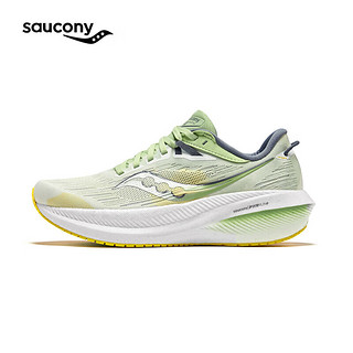 saucony 索康尼 胜利21 女款跑鞋