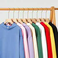 真维斯男童连帽卫衣春秋款2024长袖中大童舒适耐磨潮流帅气童装 雾霾蓝 涂鸦字母 120