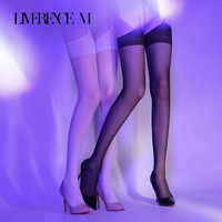 涞觅润丝 Limerence M涞觅「柔情」四面开裆吊带丝袜女性感蕾丝天鹅绒柔滑连裤袜