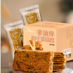 Pdaal 帕代欧 梅干菜锅巴 300g*1盒