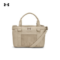 安德玛 UNDERARMOUR)春夏女子瑜伽训练运动迷你斜挎托特包1385358 卡其灰289 均码