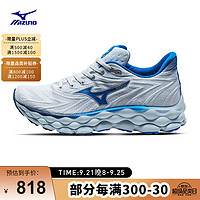 Mizuno 美津浓 WAVE SKY 8 男女款跑步鞋 100133875942