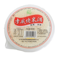 荆楚神武 碗装米酒400g/碗