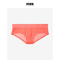 VICTORIA'S SECRET PINK 舒适简约活泼三角女士内裤 5VVO柑橘色 11185511 S