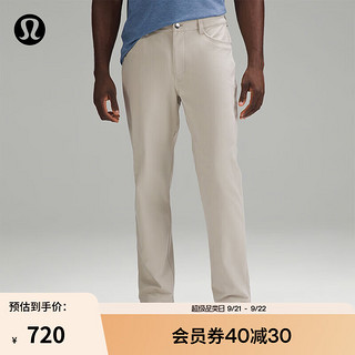 lululemon丨ABC 男士经典剪裁五袋款长裤 30