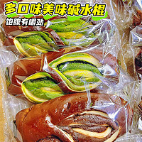 酥宜良品 0糖碱水面包棒混合口味#50g*10包