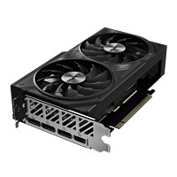 GIGABYTE 技嘉 RTX 4060Ti 8G 显卡2K 台式机电脑Stable Diffusion AI RTX 4060Ti 8G风魔OC V2 小巧精悍