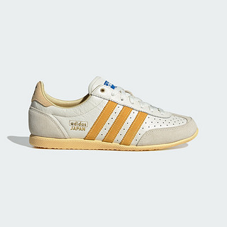 adidas 阿迪达斯 「T头鞋」JAPAN复古薄底运动鞋女adidas Originals阿迪达斯三叶草