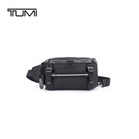 途明(TUMI)Alpha Bravo系列潮流大容量便携男士胸包0232799IRN