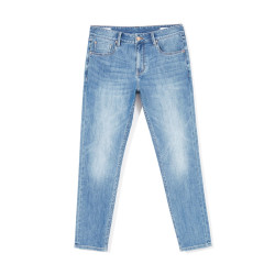 JACK&JONES 杰克琼斯 男士休闲牛仔裤 220132554