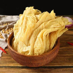 山里人 农家手工老豆皮 100g*2包