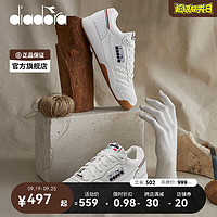 diadora 迪亚多纳 ACTION 男女同款运动休闲鞋 C3403