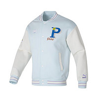 PUMA 彪马 TEAM JP Bomber Jacket 男女中性针织夹克 625797-23