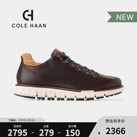colehaan/歌涵 男士休闲鞋 24年秋季舒适户外轻便运动鞋C38752 深褐色 44