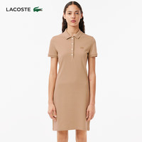 法国拉科斯特 LACOSTE女装24秋季新款时尚气质休闲简约POLO裙|EF5473 02S/