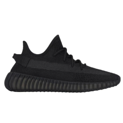 adidas 阿迪达斯 Yeezy Boost V2 椰子350 36.5码 黑色跑步运动鞋 HQ4540