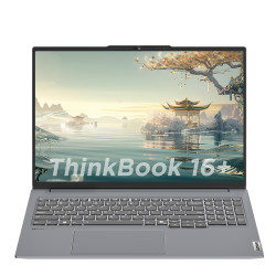 ThinkPad ThinkBook 16+ 16英寸 轻薄本 灰色（锐龙R7-8745H  24GB、512GB SSD、2.5K）