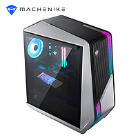 以旧换新补贴：MACHENIKE 机械师 未来战舰 台式主机（i5- 14400、RTX4060Ti、16GB、1TB SSD)