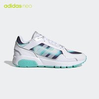 阿迪达斯 ADIDAS NEO 中性 运动休闲系列 RUN9TIS 运动 休闲鞋 HP2161 37码UK4.5码