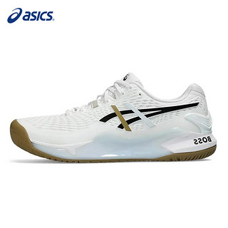 ASICS 亚瑟士 网球鞋GEL-RESOLUTION 9专业运动鞋跑步鞋