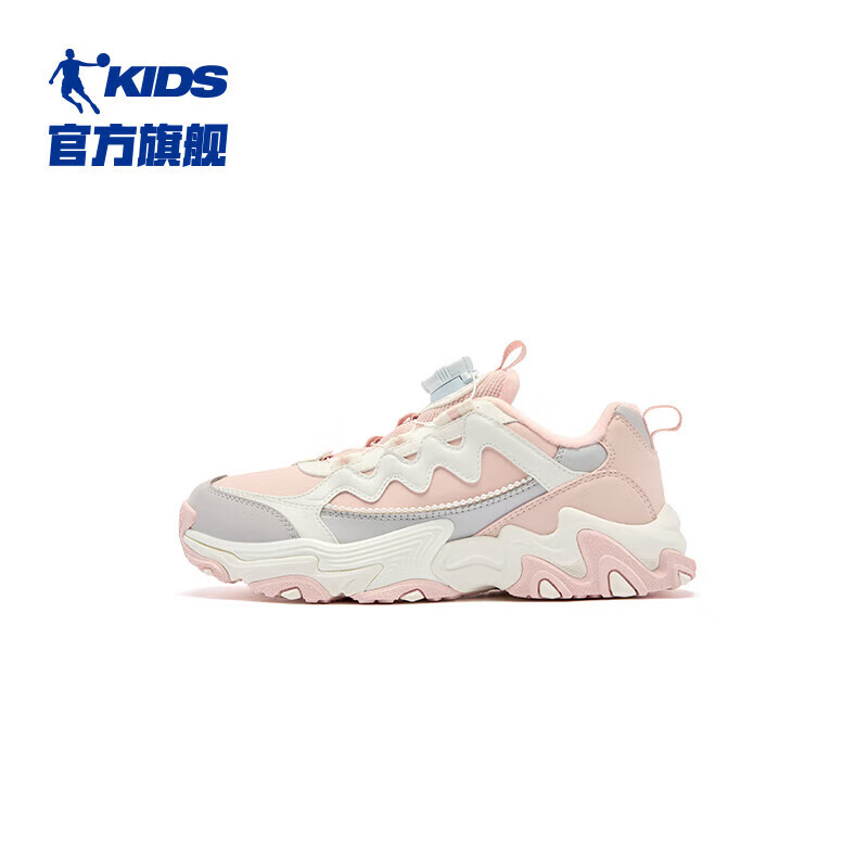 象牙色/白桃粉