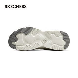 斯凯奇（SKECHERS）男女运动鞋老爹鞋轻质吸震舒适熊猫鞋118326