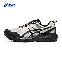 亚瑟士（asics）ASICS越野跑步鞋女鞋舒适透气运动鞋耐磨跑鞋 GEL-SONOMA CN 白色/黑色 37.5