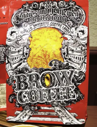 Brow coffee 菠萝咖啡成子 菠萝咖啡 国王拼配 中深烘焙 250g