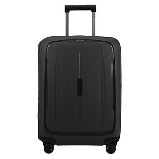 Samsonite 新秀丽 行李箱 新款ESSENS系列拉杆箱 KM0 石墨黑 20英寸