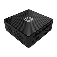 jumper 中柏 英特尔12代N100 8G+256G迷你台式电脑 mini PC N100 II 8256