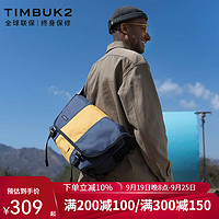 TIMBUK2 天霸 Classic系列 男女款单肩邮差包 TKB1108-2-2732 光束橙 S