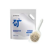YANXUAN 网易严选 猫砂 聚能省 4.5kg*1袋