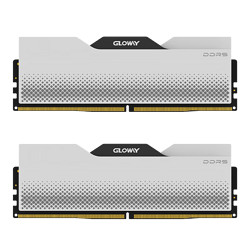 GLOWAY 光威 32GB(16GBx2)套装 DDR5 6000 台式机内存条 龙武系列 三星颗粒 CL36