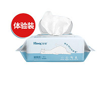 Kleenex 舒洁 湿厕纸 80抽*1包