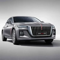 红旗 H5 25款 2.0T 自动玄影版