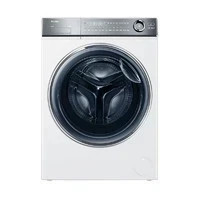 Haier 海尔 XQG100-BD14376LWU1 滚筒洗衣机 10KG