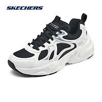 今日必买：SKECHERS 斯凯奇 踏浪 男女同款休闲运动鞋