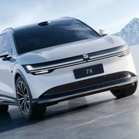 ZEEKR 极氪 ZEEKR 7X