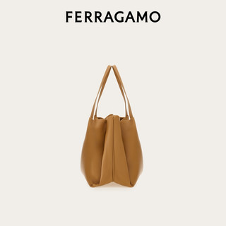 Salvatore Ferragamo 菲拉格慕 女士牛皮革单肩包 777337