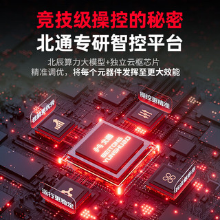 BEITONG 北通 鲲鹏20 三模游戏手柄 收纳袋套装