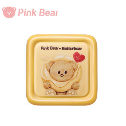 Pink Bear 综合七色眼影  #01黄油软面包 黄油小熊 10g
