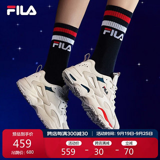 FILA 斐乐 TRACER 女款跑步鞋 100102095084