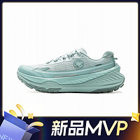 新品发售：LI-NING 李宁 的卢V2 溯之东方秀款 男女款款越野跑鞋 ARNU009