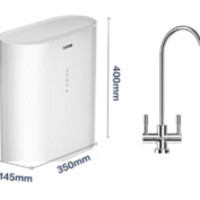 SUPOR 苏泊尔 SJR-U23 净水器DR60家用直饮机净水机RO反渗透