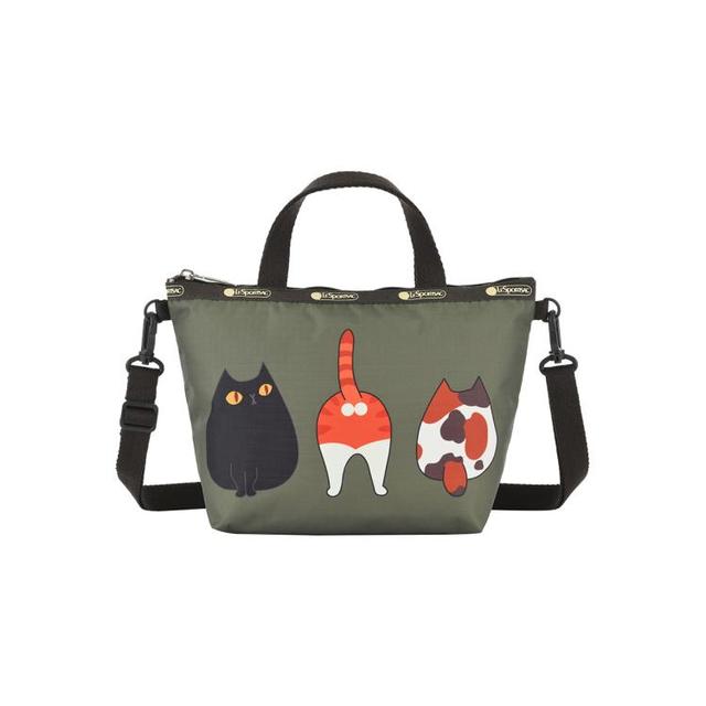 LeSportsac 力士保 乐播诗TRENDY潮流系列可爱印花单肩手提包斜挎包